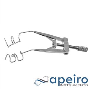 Lieberman Triple Post Speculum