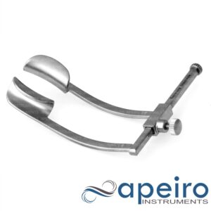 Mckinney Lid Speculum Nasal Approach