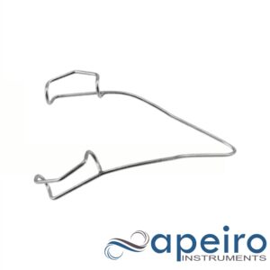 Mclntyre Wire Speculum Gently Curved Springs