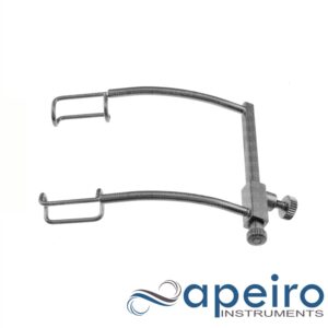 Murdoch Eye Lid Speculum With Locking Mechanism