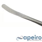 Obwegeser Periosteal Elevator, 17.5cm