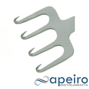 Gorney Rake Retractor 7.5cm