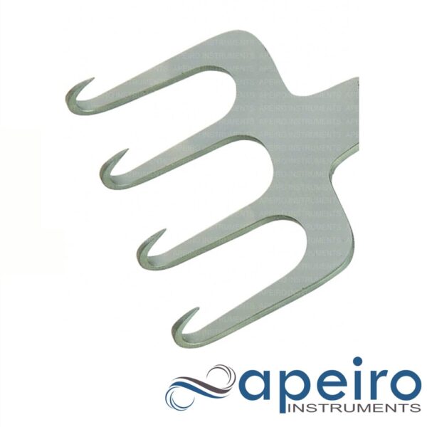 Gorney Rake Retractor 7.5cm