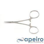 Hartmann Baby Mosquito Forceps, 10cm Curved