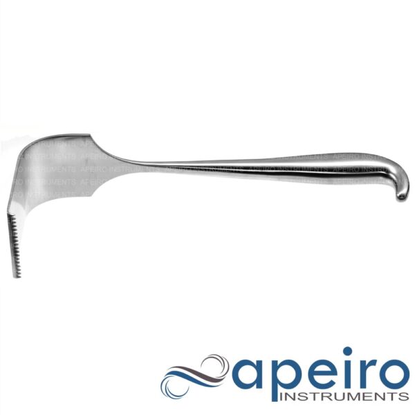 Meyerding Laminectomy Retractors 24cm Blade Size 50x90mm