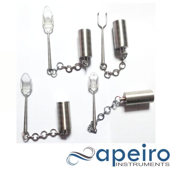 Cerkes Weighted Nasal Retractor