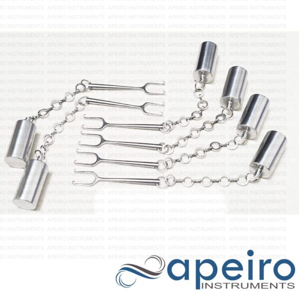 Cerkes Weighted Nasal Retractor