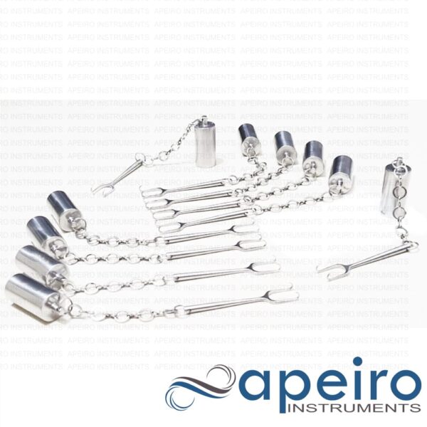 Cerkes Weighted Nasal Retractor