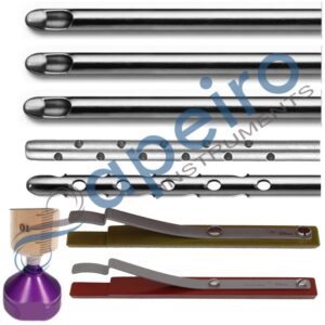 Fat Transfer Set For Breast Reshaping (with Kit)