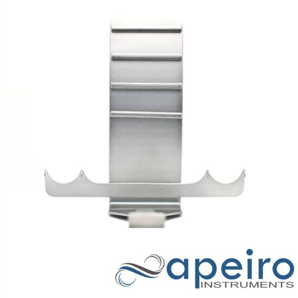 Saldanha Abdominal Retractor 23cm Style 2
