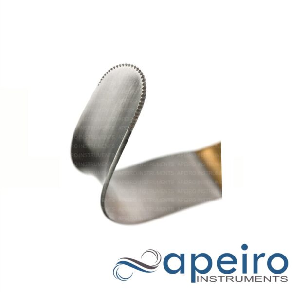 Tebbett Breast Retractor Double Ended 24cm Style 2