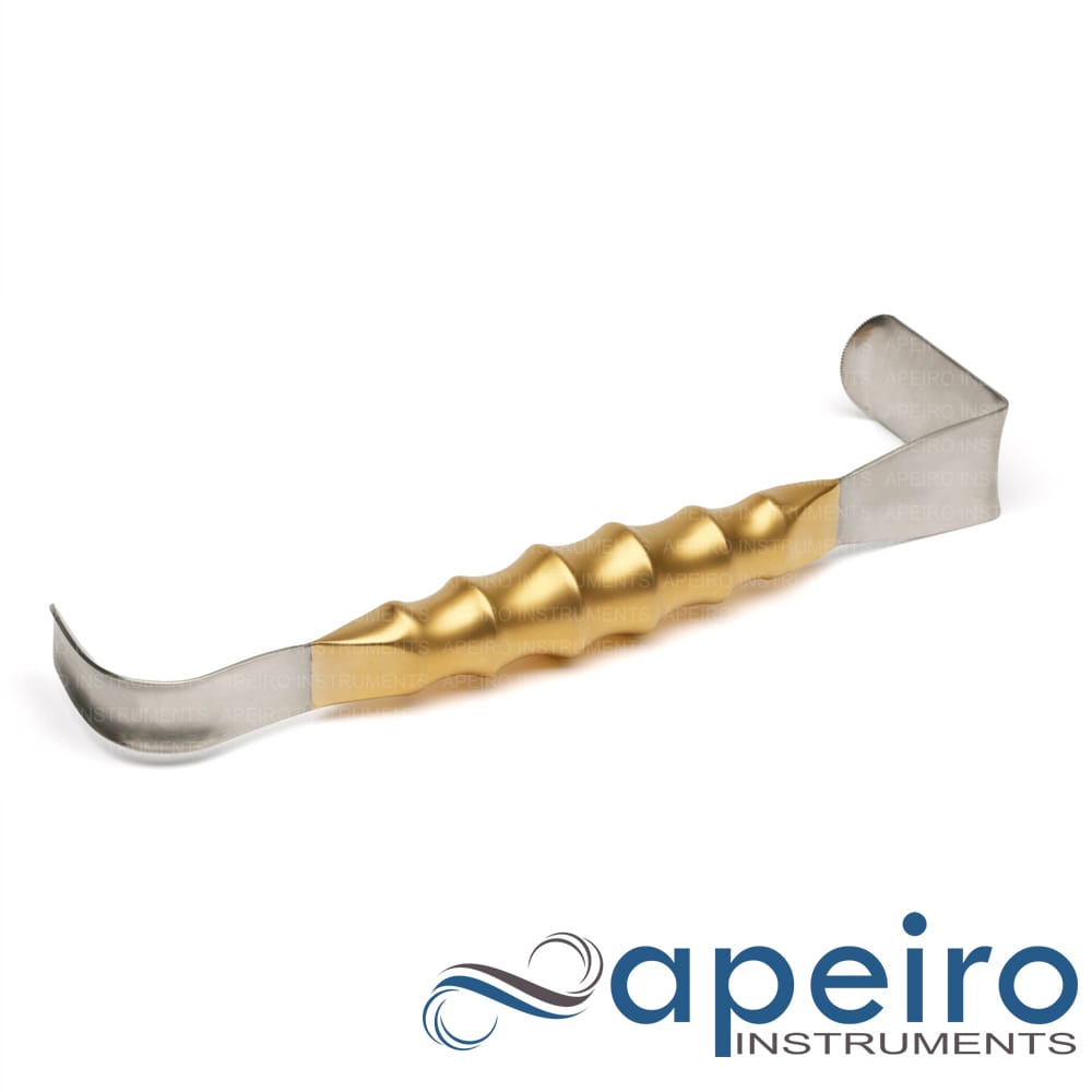 Tebbett breast retractor double ended 24cm style 2 Tebbett breast retractor double ended 24cm style 2