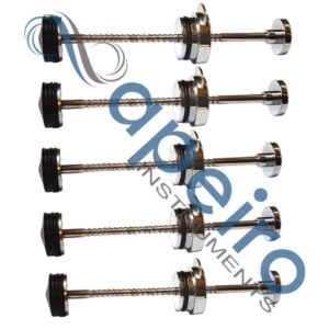 Fat Syringes Set Of 5 Pcs