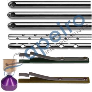 Fat Transfer Set For Face Reshaping (with Kit) Luer Lock Fitting
