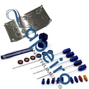 Super Breast Liposuction Cannula Set