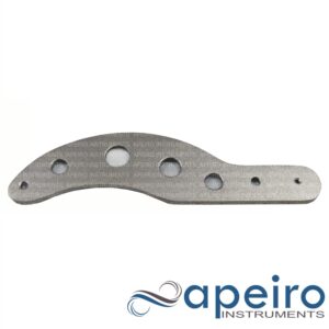 Sutcliffe Shields And Retracting Instrument Perforated