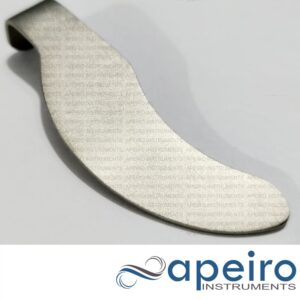 Sutcliffe Shields And Retracting Instrument, Bent – Easy Grip