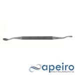 Miller Colburn Bone File Double Ended