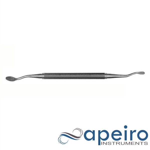 Miller Colburn Bone File Double Ended
