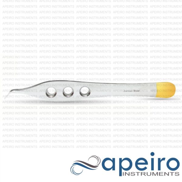 Adson Micro Forceps 12cm 45 Degree Angle