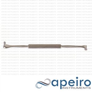 Desmarres Retractor Double Ended 15cm