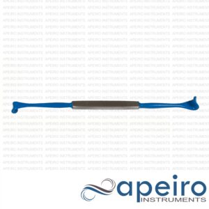 Desmarres Retractor Double Ended 15cm Insulated