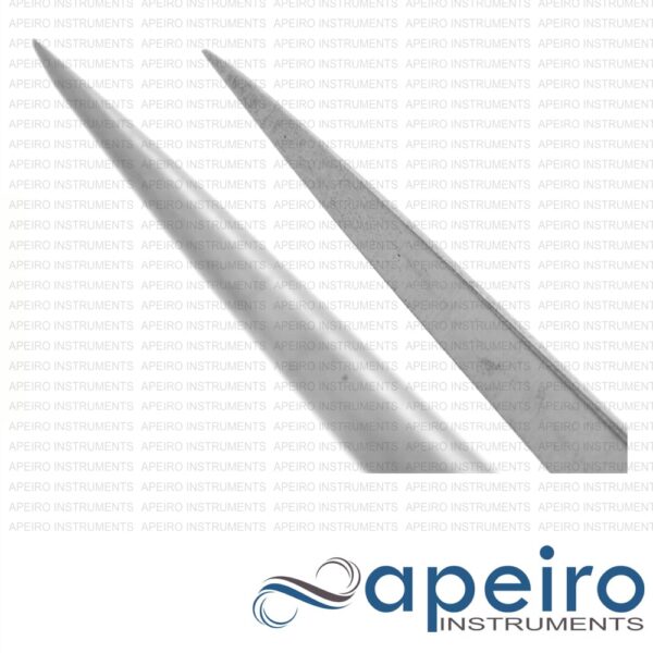 Jewelers Forceps Straight