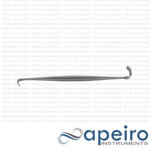 Regnell Double Ended Retractor 16cm