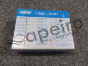 Scalpel Blades #15, Pack Of 100