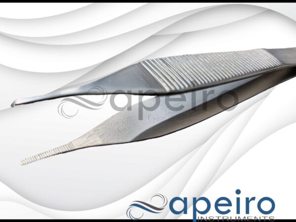 Premium Adson Dressing Forcep Delicate Serrated Tips 12cm And 15cm