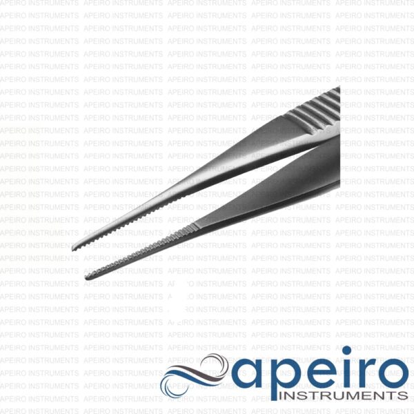 Adson Dressing Forcep Delicate Serrated 2