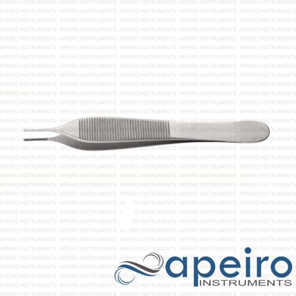 Adson Dressing Forcep Delicate Serrated