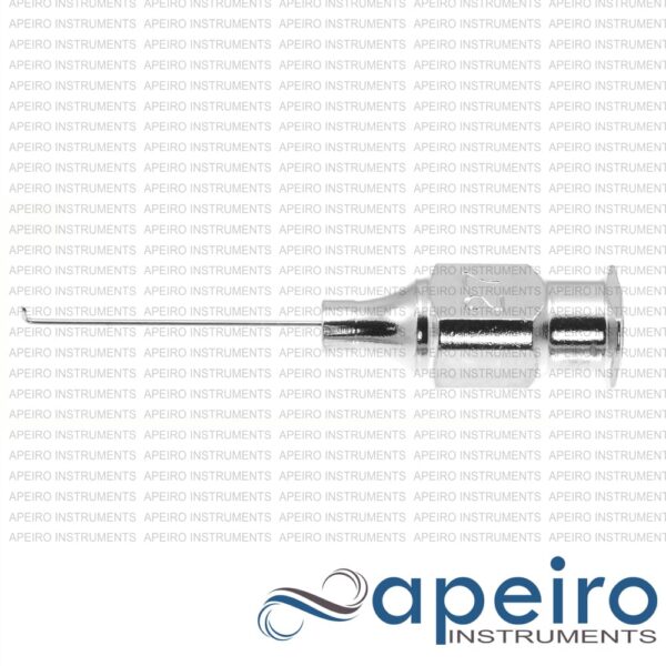 Akahoshi Ii Hydrodissection Cannula, 27 Gauge, Sharp Tapered Tip