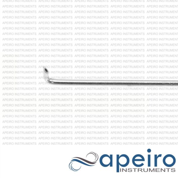 Akahoshi Ii Hydrodissection Cannula, 27 Gauge, Sharp Tapered Tip