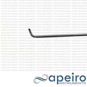 Akahoshi Ii Hydrodissection Cannula, 27 Gauge, Blunt Tapered Tip