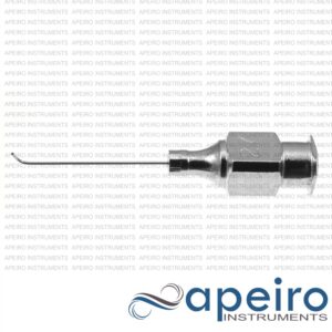 Akahoshi Hydrodissection Cannula, 27 Gauge, Blunt Tip