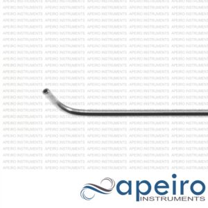 Akahoshi Hydrodissection Cannula, 27 Gauge, Blunt Tip