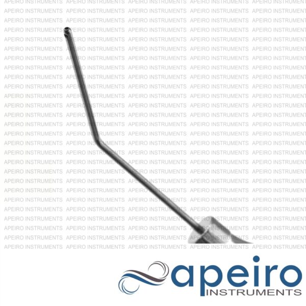 Alio Lasik Irrigation Cannula, 23 Gauge
