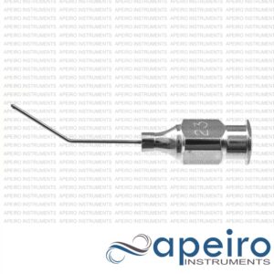 Alio Lasik Irrigation Cannula, 23 Gauge