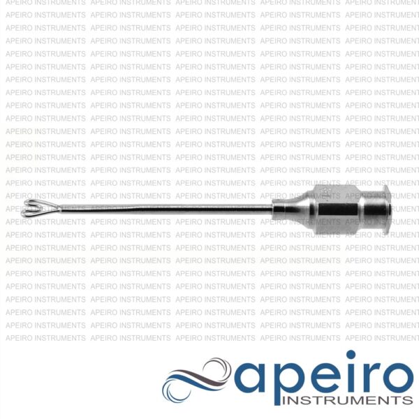 Anis Irrigating Vectus Cannula, 23 Gauge