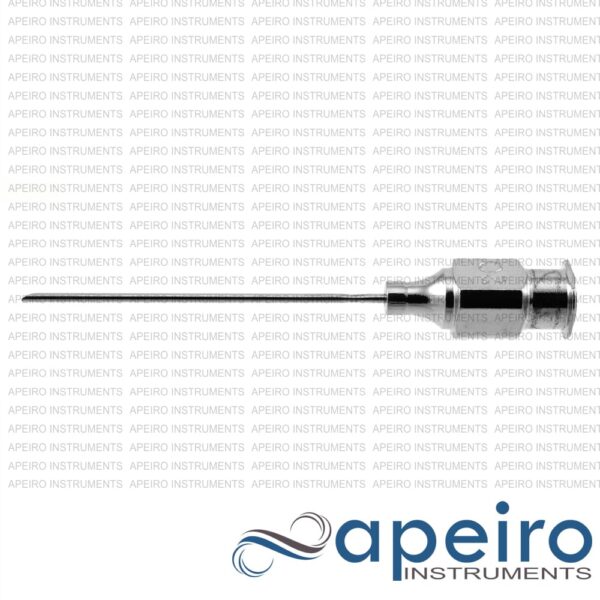 Atkinson Retrobulbar Needle, 19 Gauge