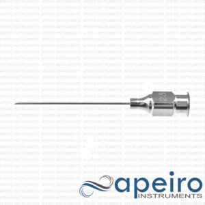 Atkinson Retrobulbar Needle, 23 Gauge