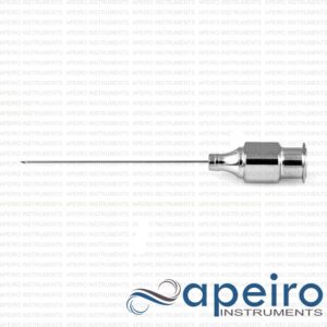 Atkinson Retrobulbar Needle, 25 Gauge