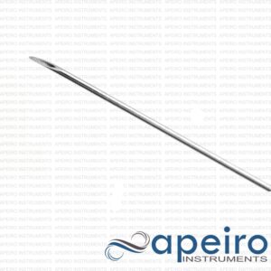 Atkinson Retrobulbar Needle, 25 Gauge