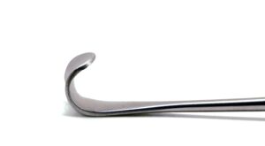 Cushing Nerve And Vein Retractor 23cm 9"