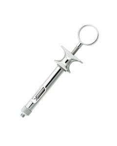 Aspirating Syringe
