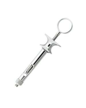 Aspirating Syringe