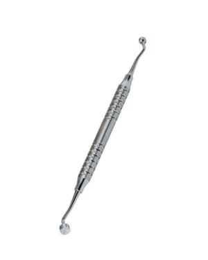 Bone Graft Packer Serrated
