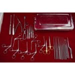 Tympanoplasty Micro Ear Surgery Instruments Set