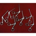 Tympanoplasty Micro Ear Surgery Instruments Set